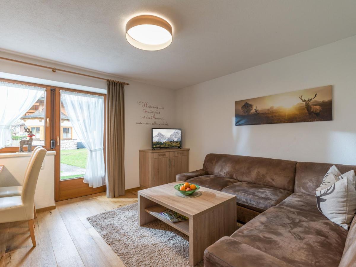 Gaestehaus Schwaiger - Wiesenweg Kössen Quarto foto